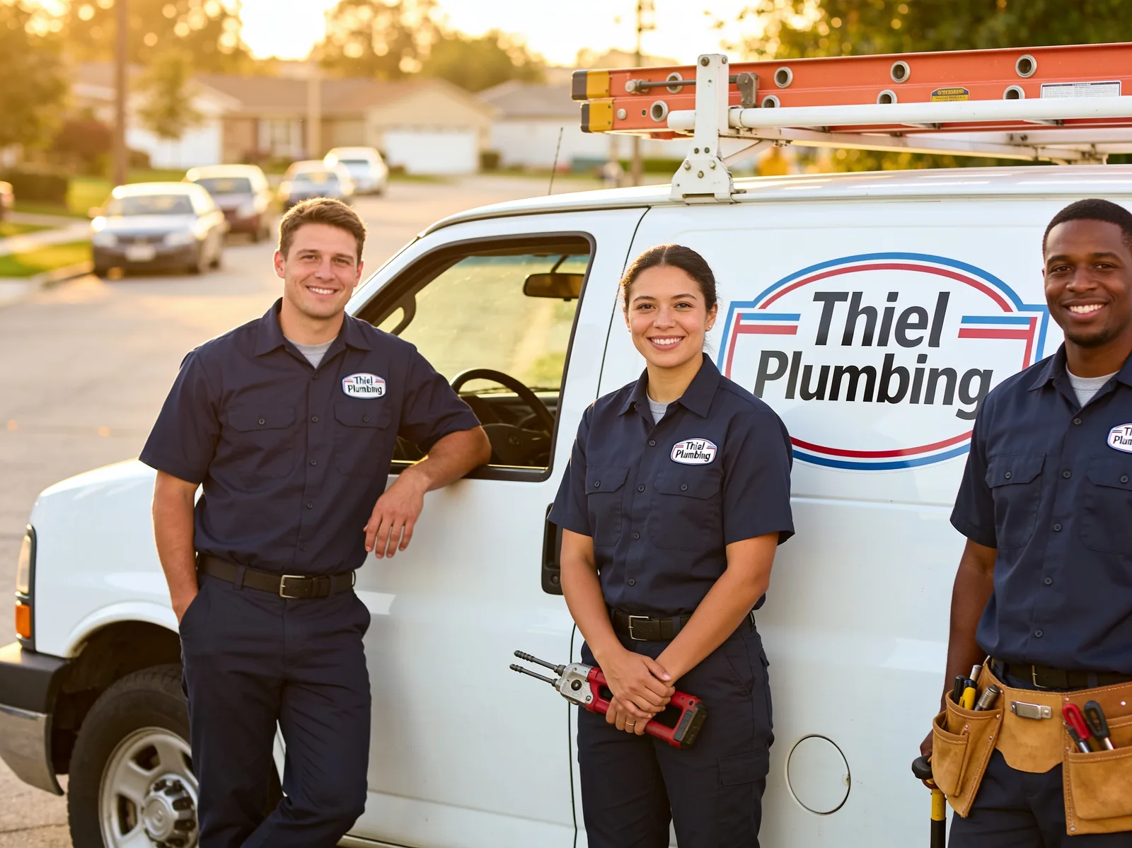 Plumber company in Curtis, AR